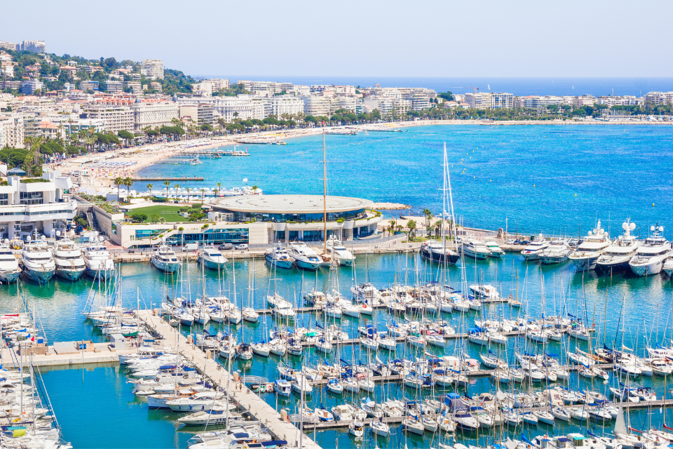 Veja tudo o que aconteceu no Cannes Yachting Festival 2024